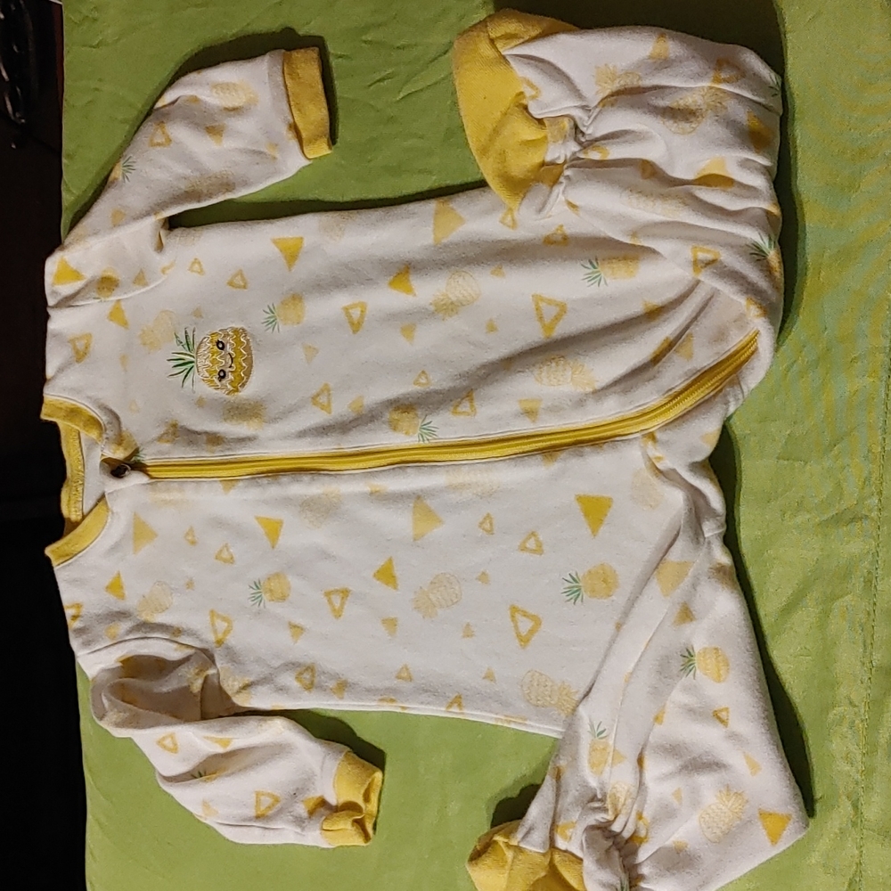 10 for $20 Pineapple footie